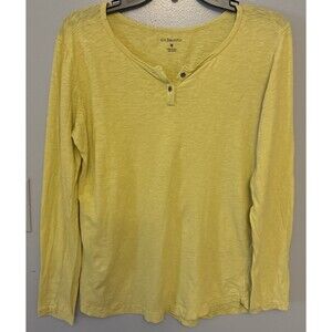 Woman’s Long Sleeve Top. G.H.Ba& Co Size Med.